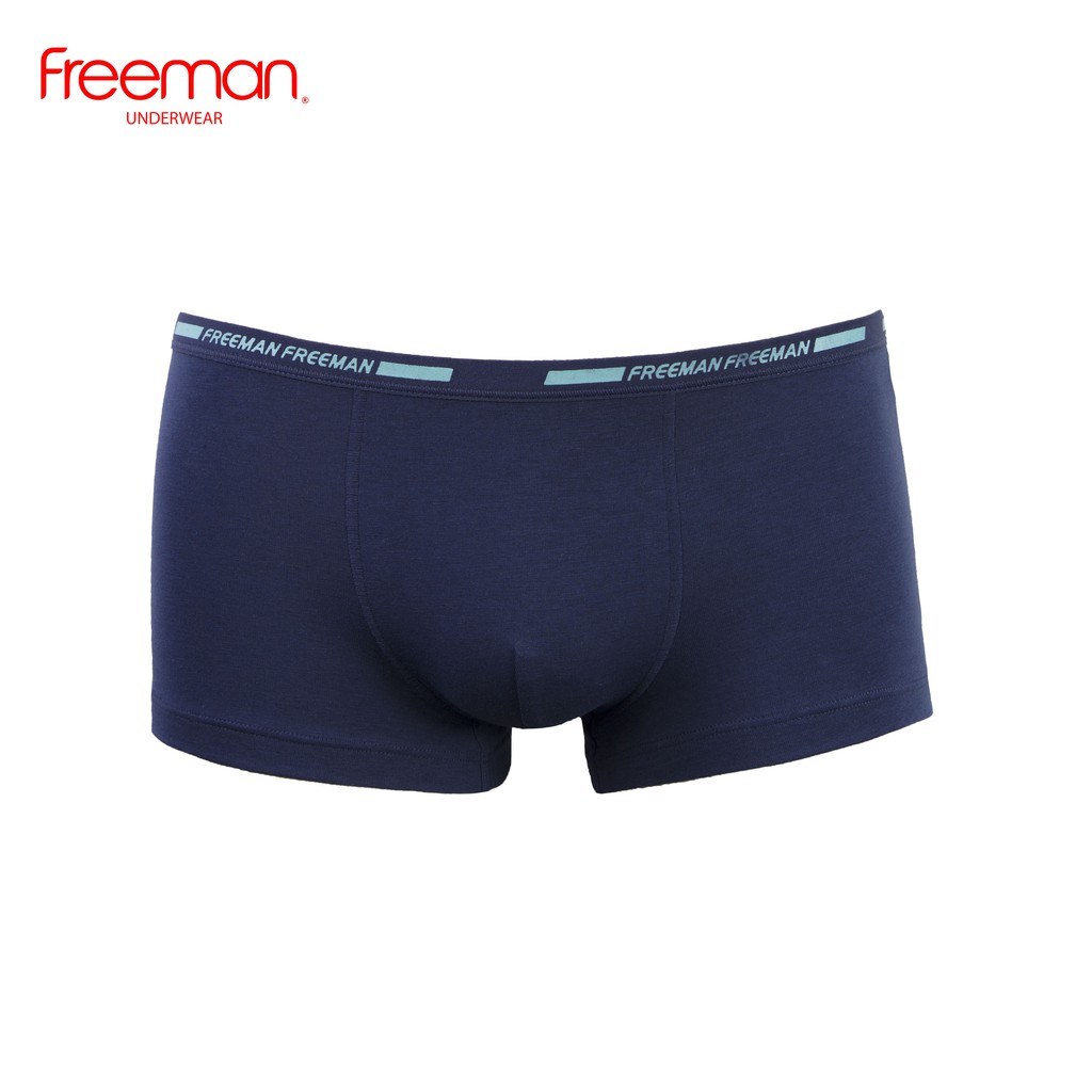 Quần lót nam cotton boxer Freeman [Combo 3] BO503