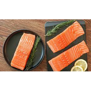 [HỎA TỐC - HCM ] Cá Hồi Fillet Còn Da 500gr