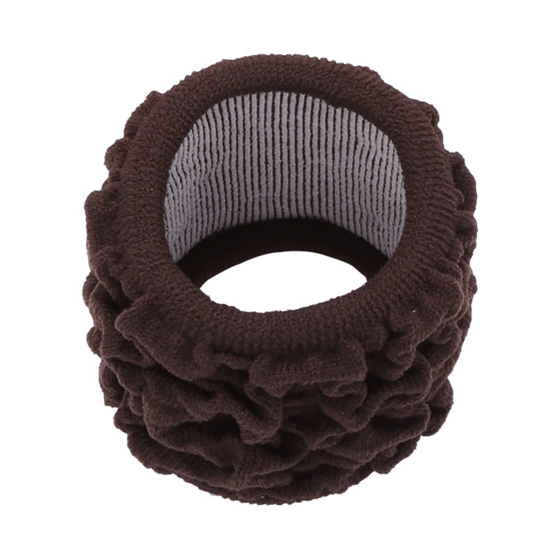 Set 6 dây cột tóc Haimeikang co giãn thời trang dành cho nữ