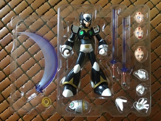 Mô hình d art zero megaman x