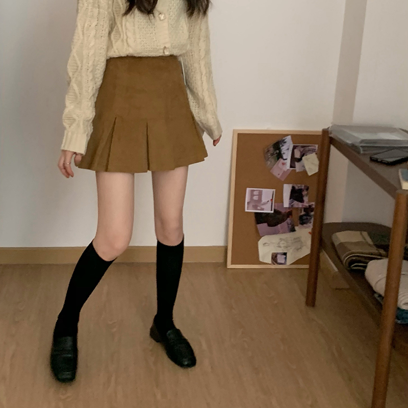 [Mã FADIRECT20 giảm 20K đơn 150K] Chân Váy Chữ A Mỏng Lưng Cao Thời Trang Sành Điệu 39682 | BigBuy360 - bigbuy360.vn