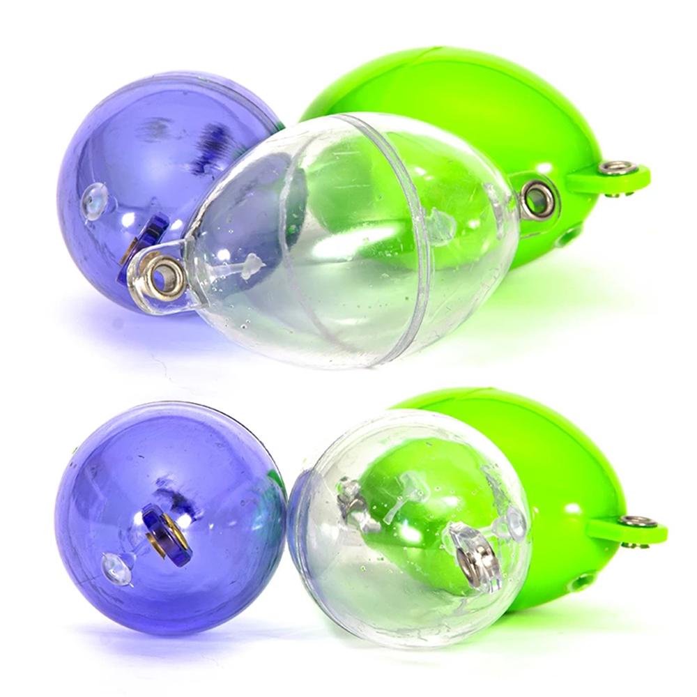 MYRONGVN Set 5 Phao Câu Cá Trong Suốt Chất Lượng Cao