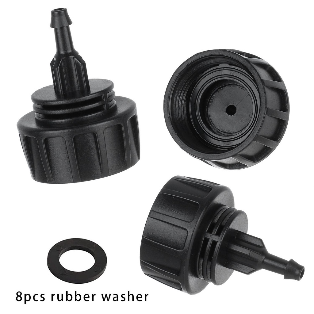 Set 8 Vòi Tưới Nước Nhỏ Giọt Tiện Dụng