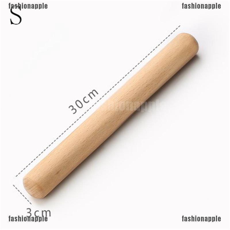 ❀❀ Cây Lăn Bột Làm Bánh Bằng Gỗ