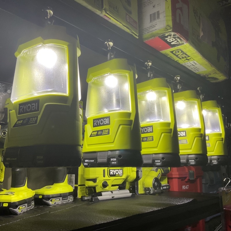 Đèn RYOBI 18V ONE➕ P871