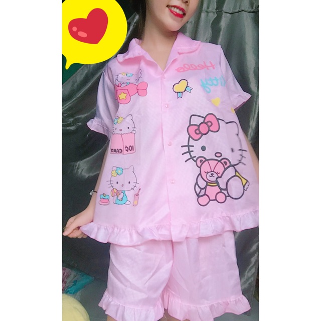 Pijama Thái Lan