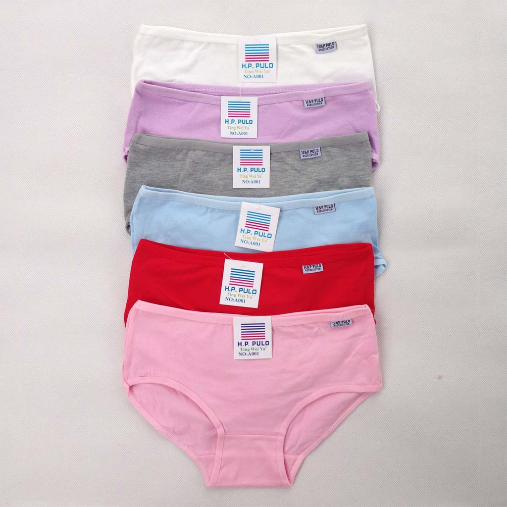 Quần Lót Nữ Pulo Cao Cấp | BigBuy360 - bigbuy360.vn