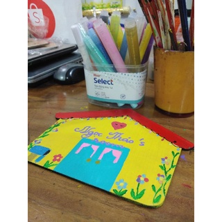 Bảng gỗ trang trí
