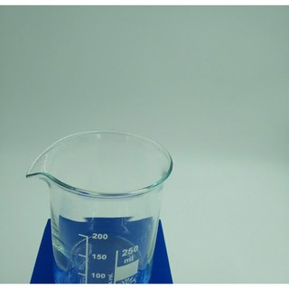 Cốc thủy tinh 250ml