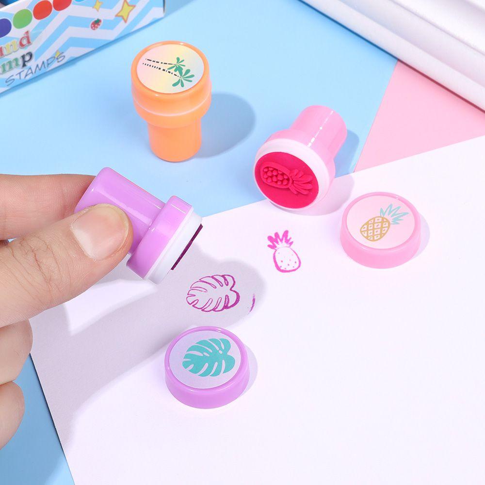 Con Dấu Tự In Hình Đại Dương Thú Vị Cho Bé