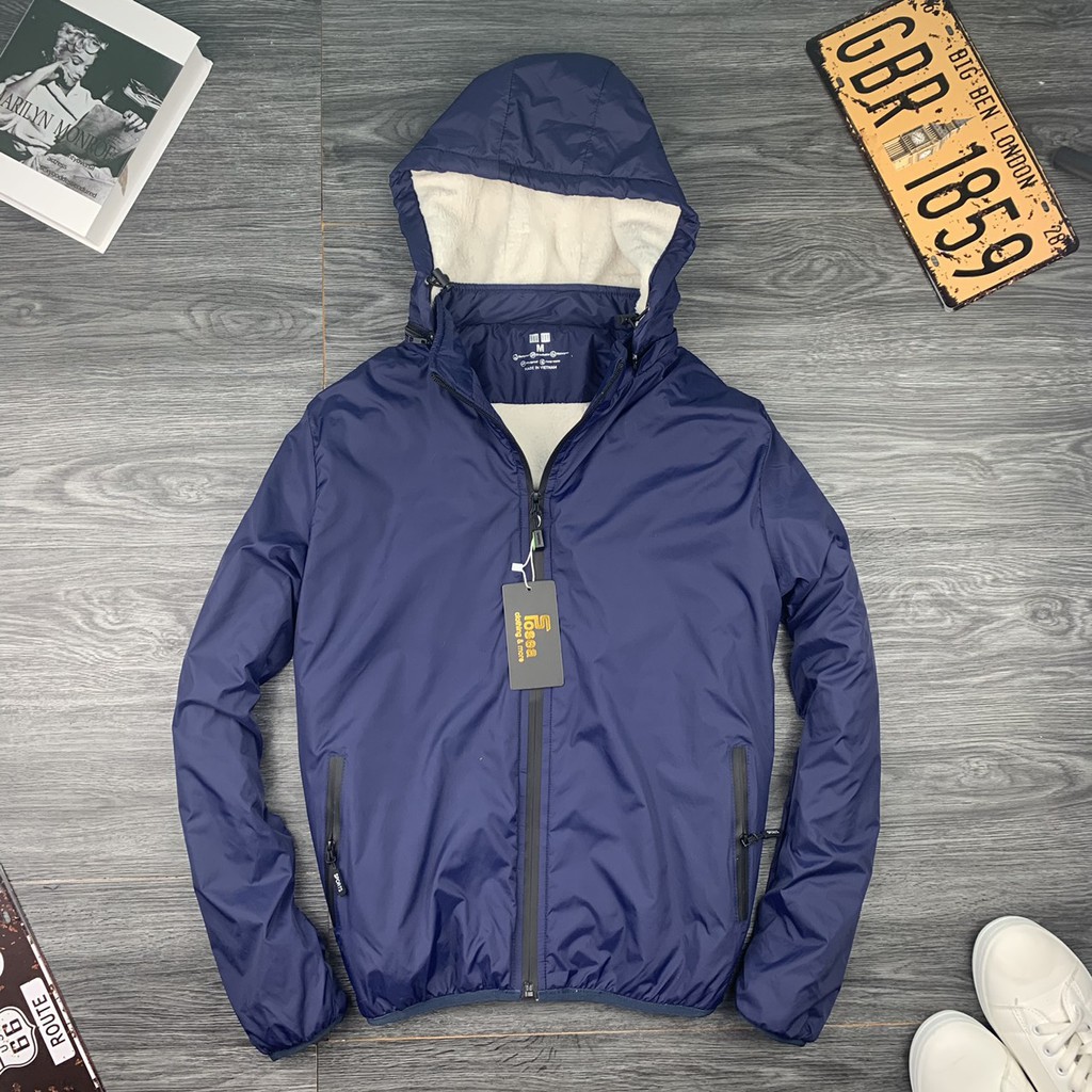 ÁO KHOÁC ♥️ LÓT LÔNG CỪU ♥️ SIÊU ẤM - CHỐNG NƯỚC - SIÊU BỀN. THÍCH HỢP MẶC CHO CẢ NAM VÀ NỮ. | BigBuy360 - bigbuy360.vn