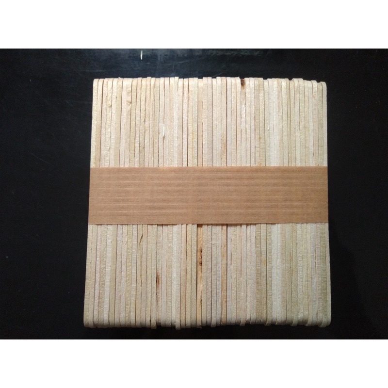 Que Kem Gỗ , que kem , làm  mô hình  HandMade