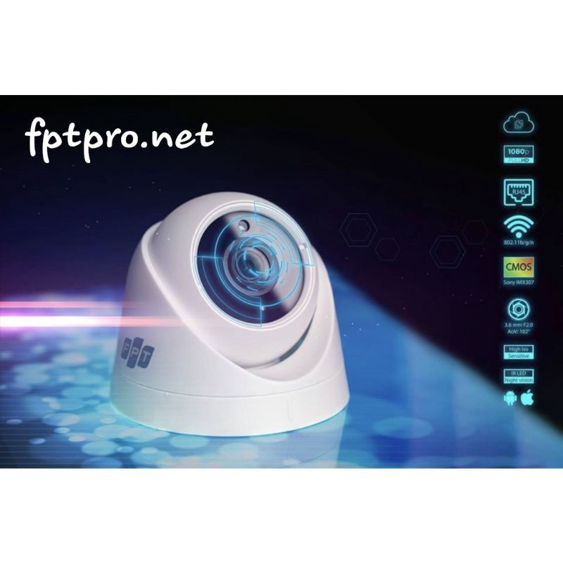 CAMERA fpt trong nhà miễn phí Cluod 1 năm | BigBuy360 - bigbuy360.vn