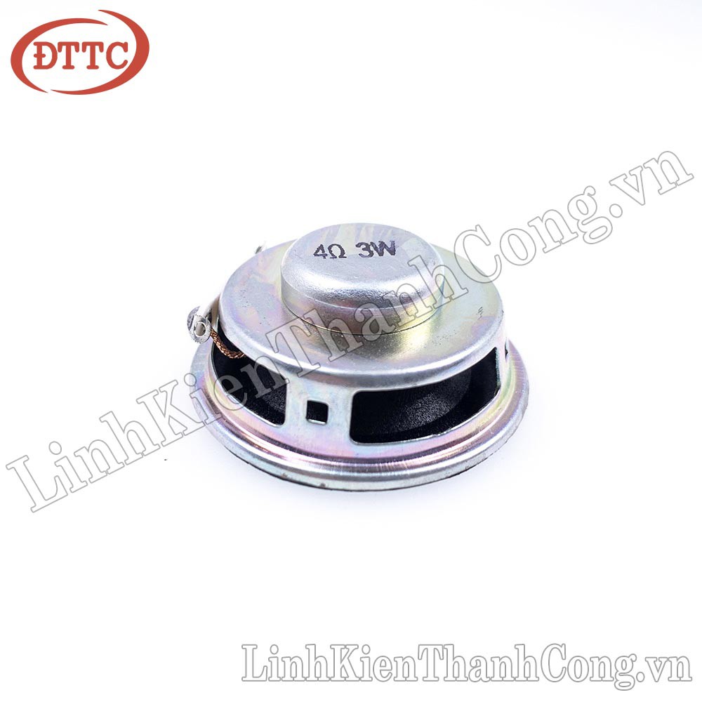 Loa 3W 4R 4 Ohm 40mm