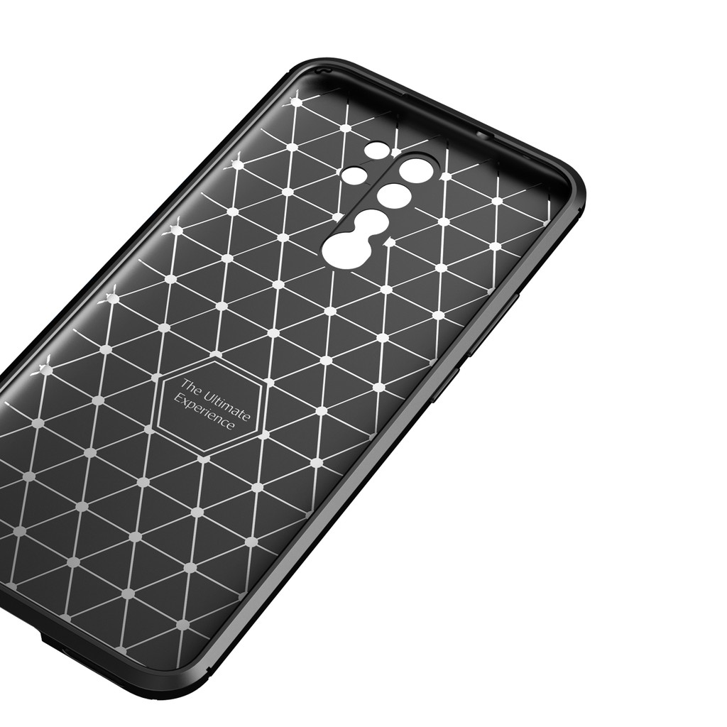 Ốp lưng Xiaomi Redmi 9 / Redmi 10 vân Rằn Ri Auto Focus chống mồ hôi bám bẩn cao cấp