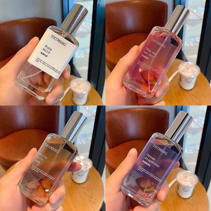 Xịt Body Mist Shimang | BigBuy360 - bigbuy360.vn