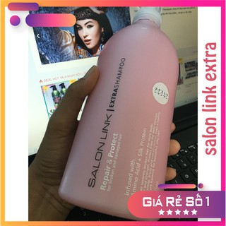 [HÀNG NHẬT NỘI ĐỊA] Dầu Gội Xả Salon Link Extra 1000ML