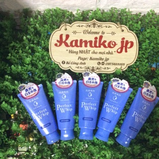 Sữa rửa mặt perfect whip