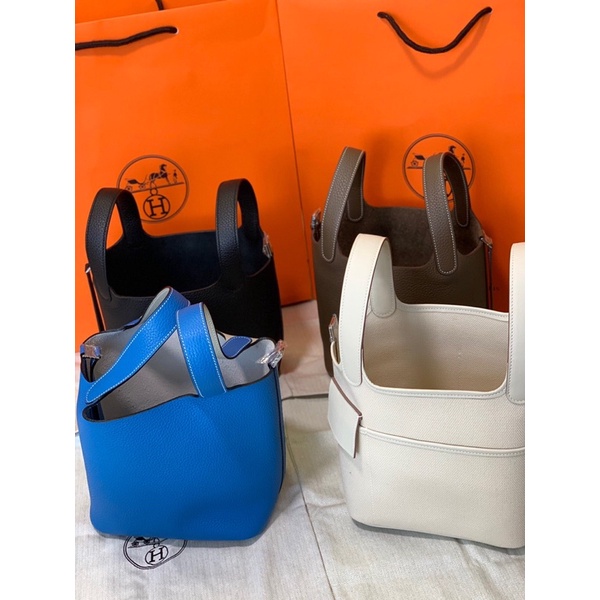 Túi hm lindy tay cầm