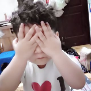 Máy làm tóc xoăn cho bé  và bố mẹ