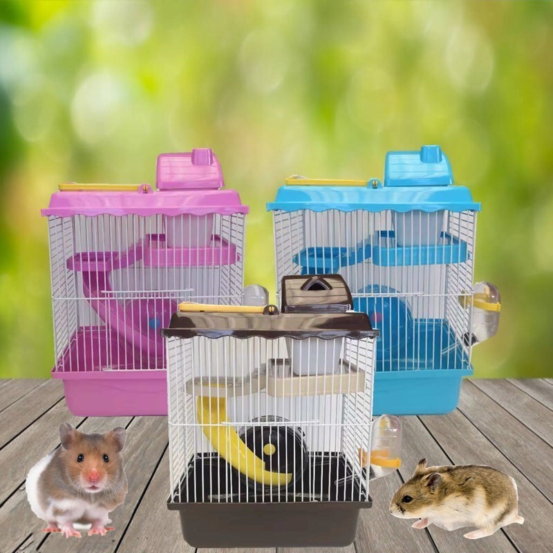 Lồng hamster hoàng tử nhỏ (23x17x28 (cm))