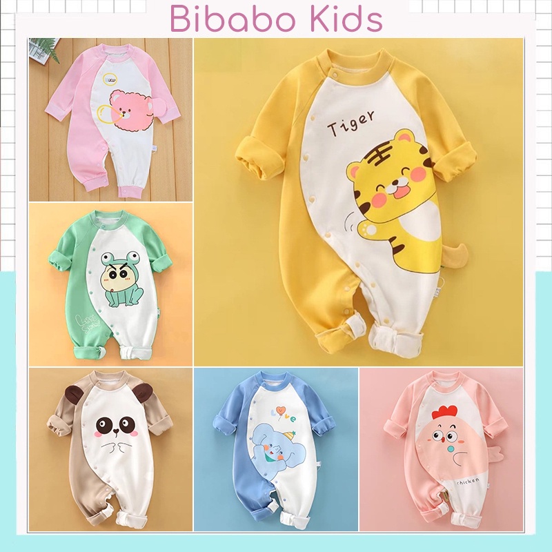quần áo trẻ em sơ sinh vải cotton mềm mại