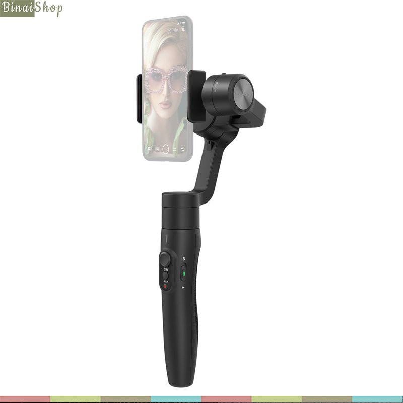 Feiyu Tech Vimble 2S - Gimbal Chống Rung Kiêm Gậy Selfie Du Lịch (+18cm) | BigBuy360 - bigbuy360.vn