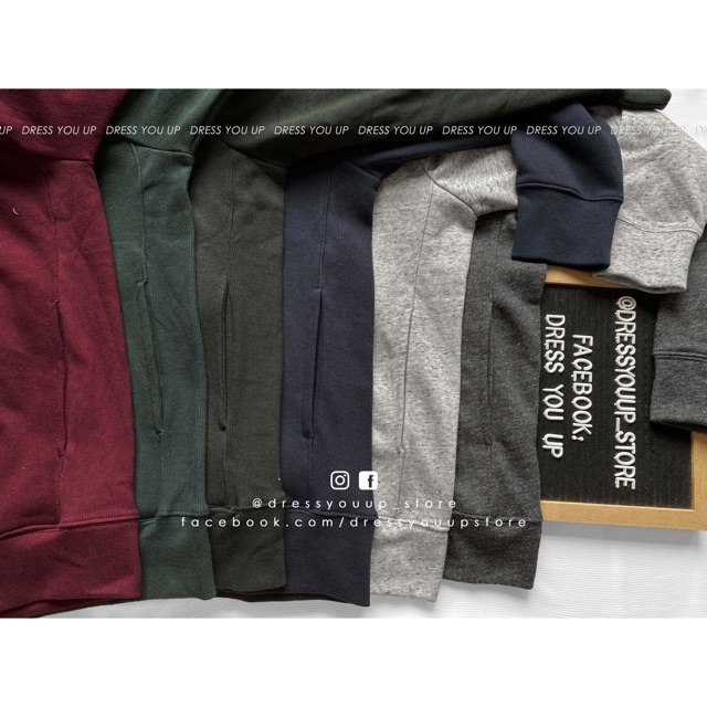 Áo khoác trơn có túi trong | BigBuy360 - bigbuy360.vn