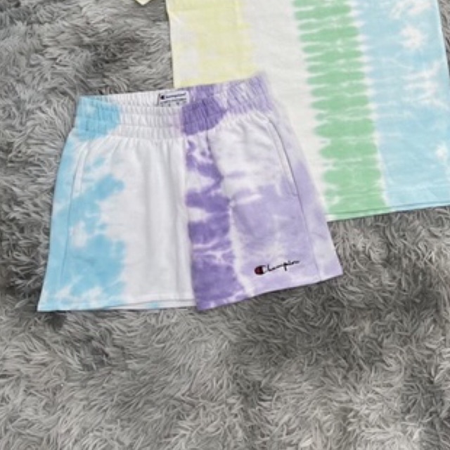(HÀNG XUẤT XỊN) Quần Cham hoạ tiết 1817 CHAM WASH TYE DYE Made in Cam/bo/dia full-tag-code