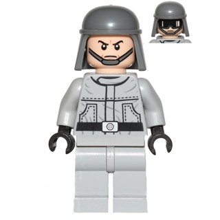 (Like new) Nhân vật Imperial AT-ST Driver (sw0401) - Lego Star Wars 9679