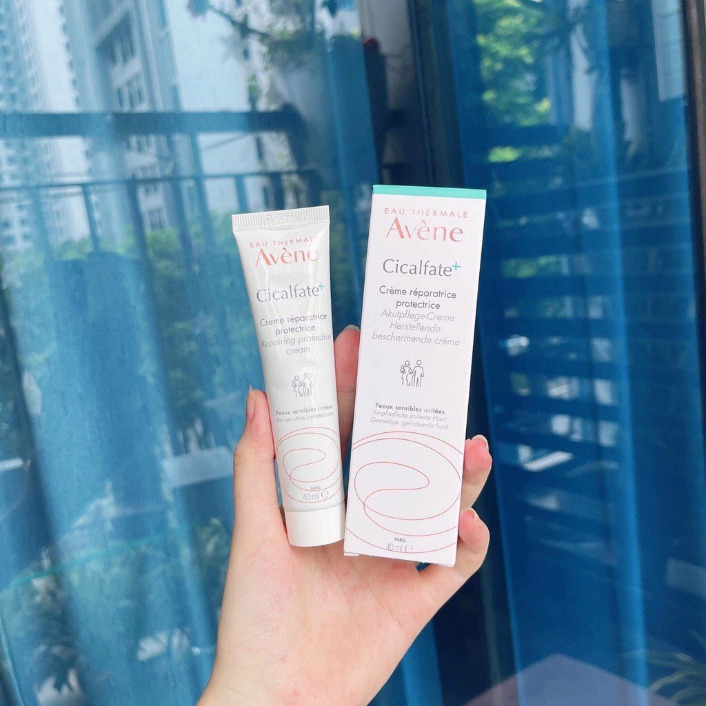 Kem Dưỡng Avene Cicalfate Reparing Protective Cream Pháp 40ml,Kem Phục Pồi Avene Cicalfate Dưỡng Ẩm Mờ Thâm Cho Da | BigBuy360 - bigbuy360.vn