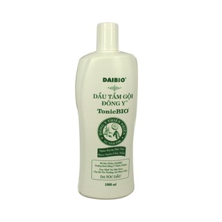 Dầu tắm gội đông y tonicbio 1000ml