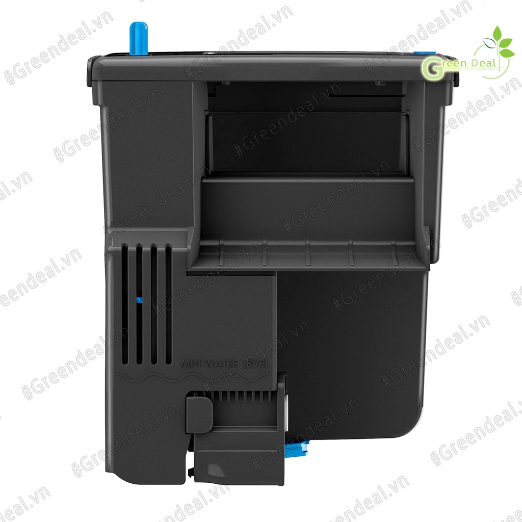 SEACHEM - Power Filter Tidal | Máy lọc thác tích hợp lọc váng làm sạch mặt nước hồ cá thủy sinh