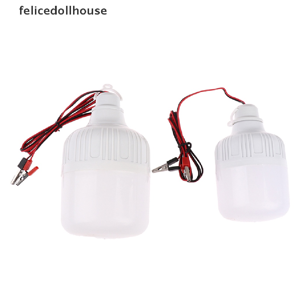 Bóng Đèn Led Ampoule 12V 20W 30W Thiết Kế Nhỏ Gọn Tiện Dụng