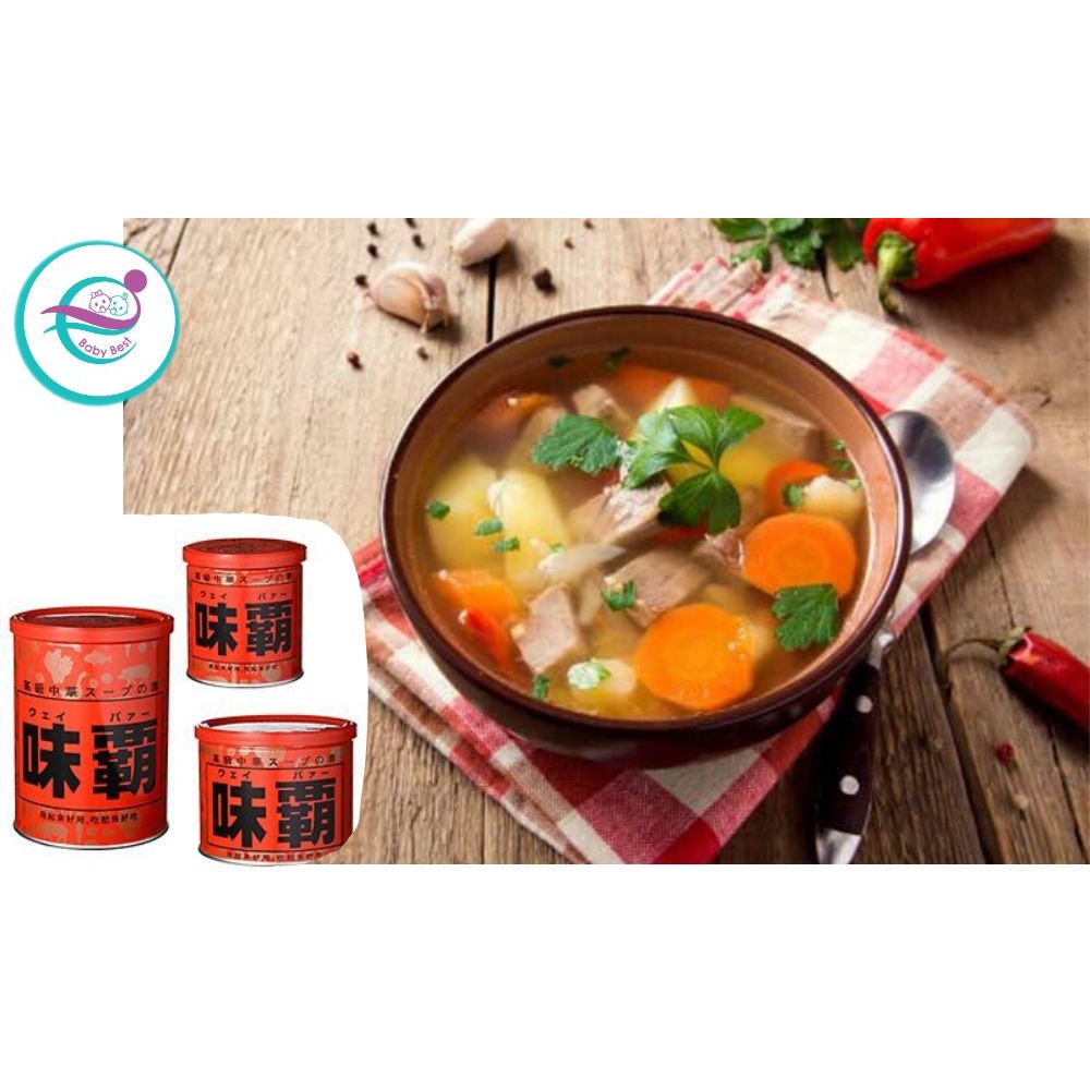 NƯỚC HẦM XƯƠNG CÔ ĐẶC CỦA NHẬT 500g