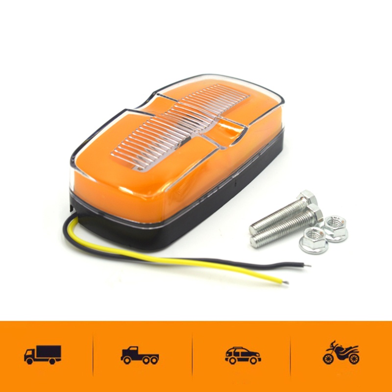 ✿ Đèn LED Xi Nhan 12V 24V Chuyên Dụng Cho Xe Hơi