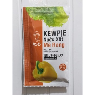[SIÊU RẺ] Gói Nước Xốt Mè Rang Kewpie