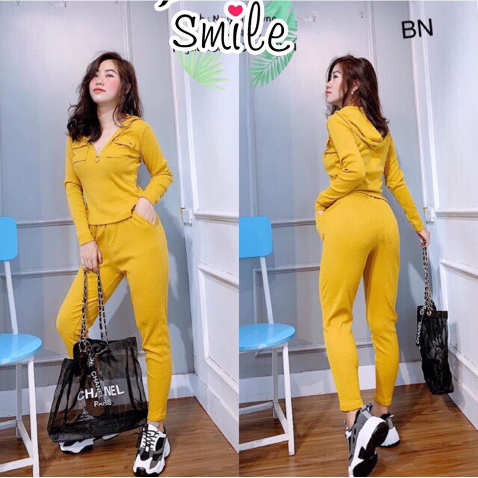 Bộ thể thao nữ năng động thời trang mới nhất năm mã  MH1 hàng giá rẻ xả kho thanh lý