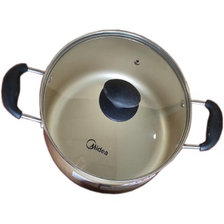 Nồi Midea MW-AT3Z - Bộ 3 nồi