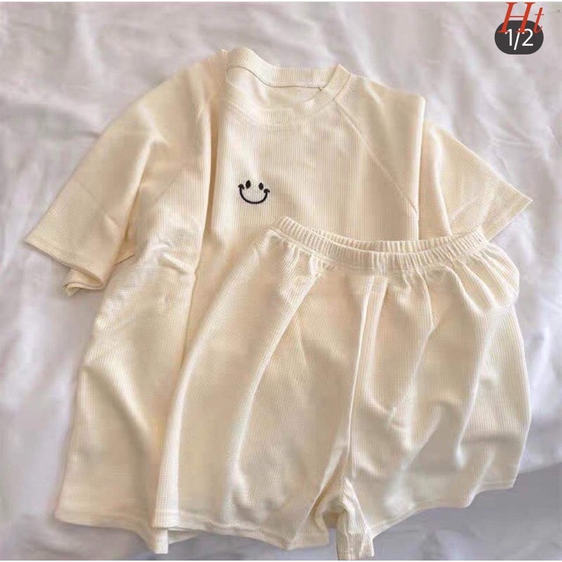 Bộ đùi mặt cười nhỏ H2B976