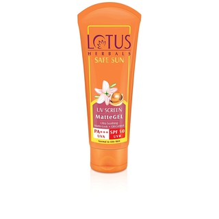 Kem chống nắng da dầu chiết suất hoa lan hạt dẻ ngựa spf 50 ++
