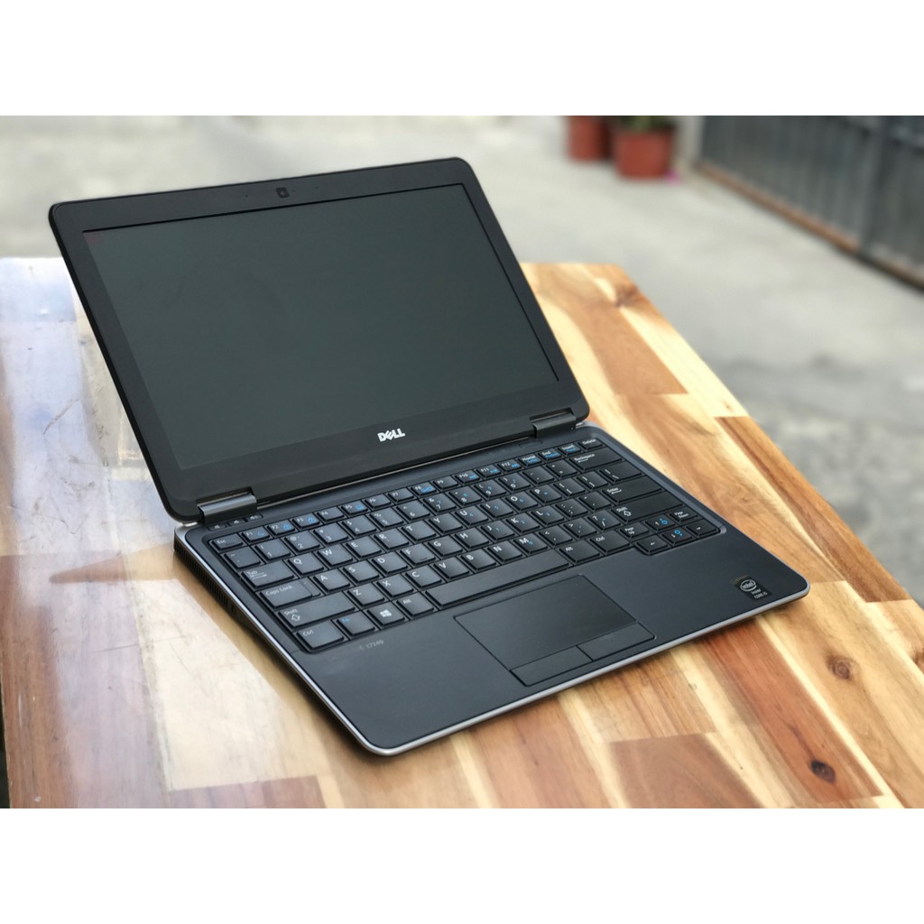 LAPTOP Dell latitude E7240 | Core i5 4300U | RAM 4 GB | Ổ Cứng SSD 128GB | Màn Hình 12.5” HD | Card on | BigBuy360 - bigbuy360.vn