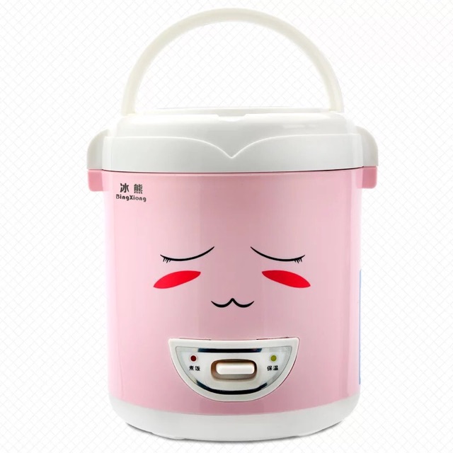 Nồi cơm điện mini 1 L | BigBuy360 - bigbuy360.vn