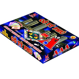 Cờ Tỷ Phú A1 Liên Hiệp Thành Aboardgame