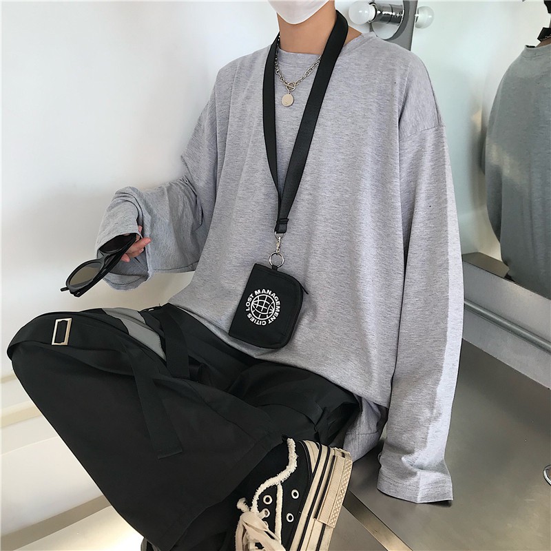 Áo thun tay dài thời trang mùa thu trẻ trung cho nữ | BigBuy360 - bigbuy360.vn