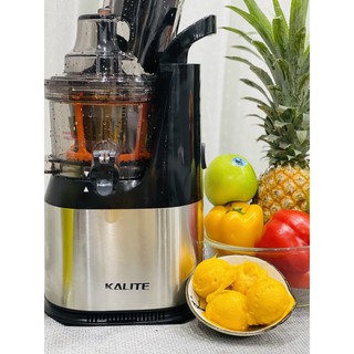 Máy ép chậm và làm Kem Kalite 565