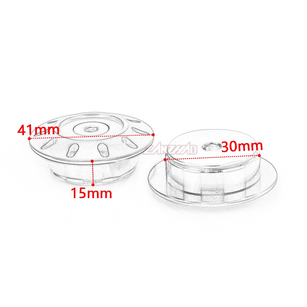 Bu Lông Bằng Nhôm CNC S125 Cho Xe Máy Vespa Sprint Primavera 125/150 GTS 300