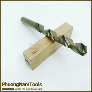 Mũi khoan inox HELLER - Kích thước: 10.5x133mm - Siêu cứng , siêu bền – Made in Germany.