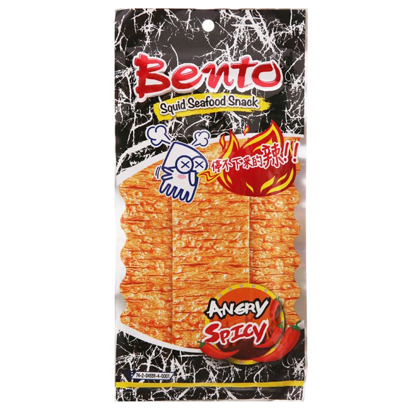 [Mã 267FMCGSALE giảm 8% đơn 500K] Mực Bento Thái Lan gói to 24g - Đủ Vị | BigBuy360 - bigbuy360.vn