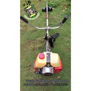 MÁY CẮT CỎ MITSUBISHI T170 NHẬT BÃI
